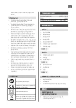 Preview for 11 page of Meec tools 021838 Operating Instructions Manual