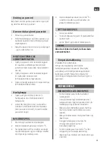 Preview for 13 page of Meec tools 021838 Operating Instructions Manual