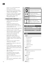 Preview for 16 page of Meec tools 021838 Operating Instructions Manual