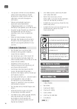 Preview for 26 page of Meec tools 021838 Operating Instructions Manual