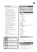 Предварительный просмотр 31 страницы Meec tools 021838 Operating Instructions Manual