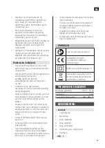 Preview for 41 page of Meec tools 021838 Operating Instructions Manual