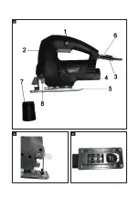 Preview for 4 page of Meec tools 022047 Operating Instructions Manual