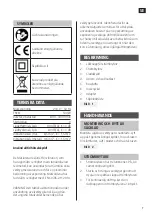 Preview for 7 page of Meec tools 022047 Operating Instructions Manual