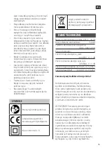 Preview for 15 page of Meec tools 022047 Operating Instructions Manual