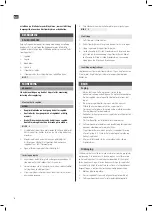 Preview for 12 page of Meec tools 022071 Operating Instructions Manual