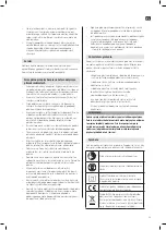 Preview for 15 page of Meec tools 022071 Operating Instructions Manual