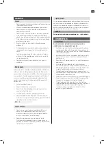 Preview for 17 page of Meec tools 022071 Operating Instructions Manual