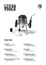 Meec tools 022576 Operating Instructions Manual preview