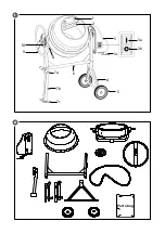 Preview for 4 page of Meec tools 024342 Operating Instructions Manual