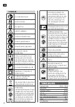 Preview for 16 page of Meec tools 024342 Operating Instructions Manual