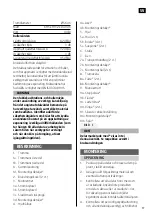 Preview for 17 page of Meec tools 024342 Operating Instructions Manual