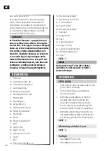 Preview for 26 page of Meec tools 024342 Operating Instructions Manual