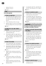 Preview for 46 page of Meec tools 024342 Operating Instructions Manual