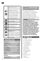 Preview for 54 page of Meec tools 024342 Operating Instructions Manual