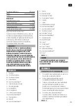 Preview for 65 page of Meec tools 024342 Operating Instructions Manual