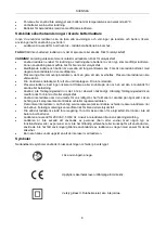 Preview for 8 page of Meec tools 029-052 Operating Instructions Manual