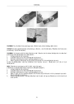 Предварительный просмотр 14 страницы Meec tools 029-052 Operating Instructions Manual