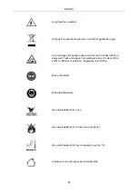 Preview for 24 page of Meec tools 029-052 Operating Instructions Manual