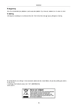 Preview for 34 page of Meec tools 029-052 Operating Instructions Manual