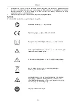 Предварительный просмотр 39 страницы Meec tools 029-052 Operating Instructions Manual