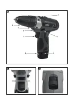 Preview for 4 page of Meec tools 029-054 Operating Instructions Manual