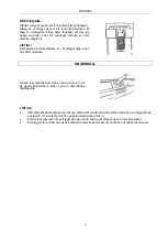 Предварительный просмотр 7 страницы Meec tools 029-062 Operating Instructions In Original