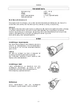 Предварительный просмотр 11 страницы Meec tools 029-062 Operating Instructions In Original