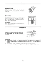 Предварительный просмотр 23 страницы Meec tools 029-062 Operating Instructions In Original