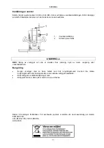 Предварительный просмотр 11 страницы Meec tools 040-019 Operating Instructions Manual