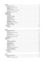 Preview for 3 page of Meec tools 040-023 Operating Instructions Manual