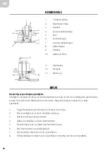 Предварительный просмотр 18 страницы Meec tools 040-026 Operating Instructions Manual