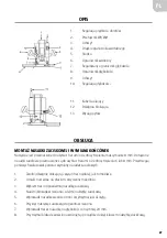 Предварительный просмотр 27 страницы Meec tools 040-026 Operating Instructions Manual