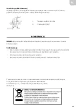 Предварительный просмотр 31 страницы Meec tools 040-026 Operating Instructions Manual