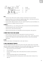 Предварительный просмотр 37 страницы Meec tools 040-026 Operating Instructions Manual