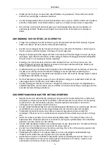 Preview for 5 page of Meec tools 040022 Operating Instructions Manual