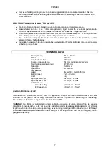 Preview for 7 page of Meec tools 040022 Operating Instructions Manual