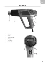 Preview for 5 page of Meec tools 051-020 User Instructions