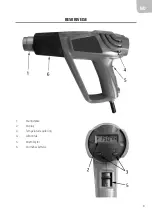 Предварительный просмотр 9 страницы Meec tools 051-020 User Instructions