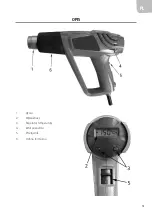 Предварительный просмотр 13 страницы Meec tools 051-020 User Instructions