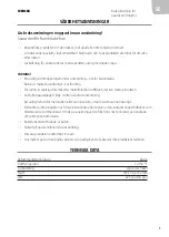 Preview for 5 page of Meec tools 059-117 Operating Instructions Manual