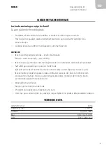 Preview for 9 page of Meec tools 059-117 Operating Instructions Manual