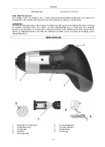 Preview for 14 page of Meec tools 060-112 User Instructions