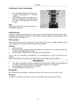 Preview for 20 page of Meec tools 060-143 Operating Instructions Manual