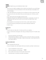 Preview for 17 page of Meec tools 060-201 Operating Instructions Manual