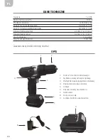 Preview for 38 page of Meec tools 060-201 Operating Instructions Manual