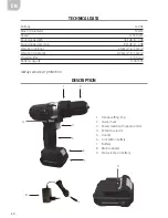 Preview for 50 page of Meec tools 060-201 Operating Instructions Manual