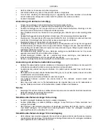 Preview for 5 page of Meec tools 060-202 Operating Instructions Manual