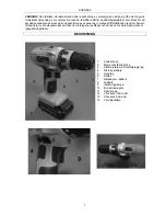 Preview for 7 page of Meec tools 060-202 Operating Instructions Manual