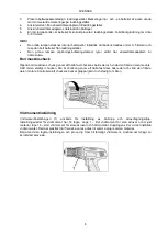 Предварительный просмотр 8 страницы Meec tools 060-205 Operating Instructions Manual